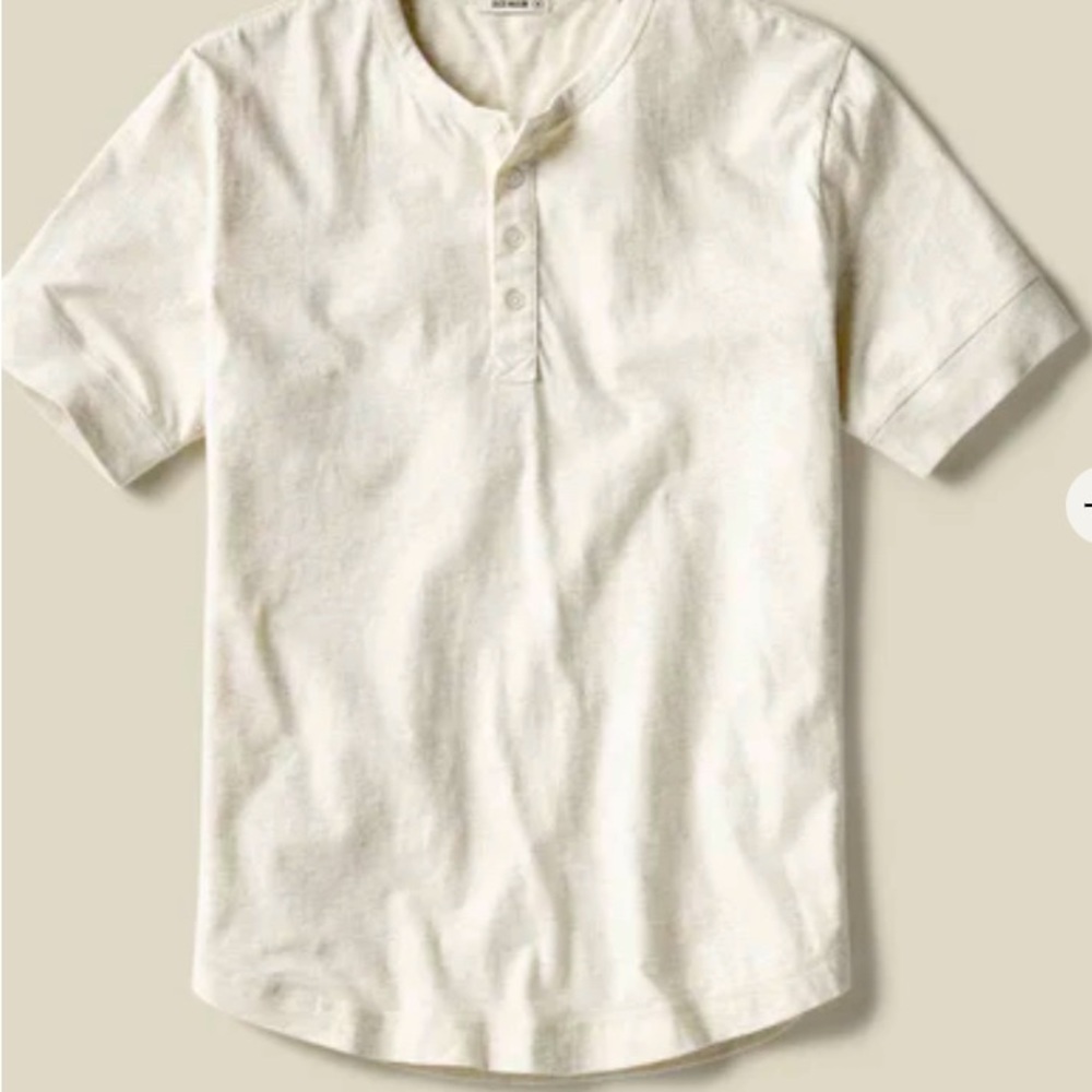Men’s Henley